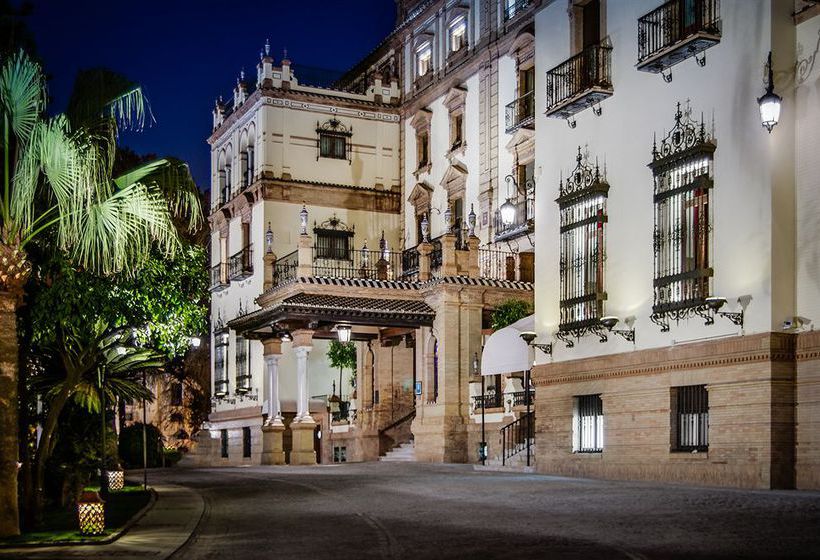 Hotel Alfonso XIII sevilla